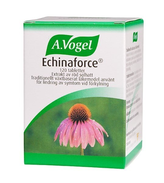 A.VOGEL Echinaforce tabletter