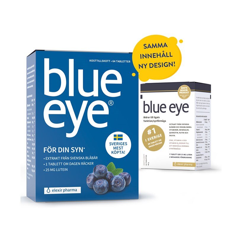 Blue Eye 150mg