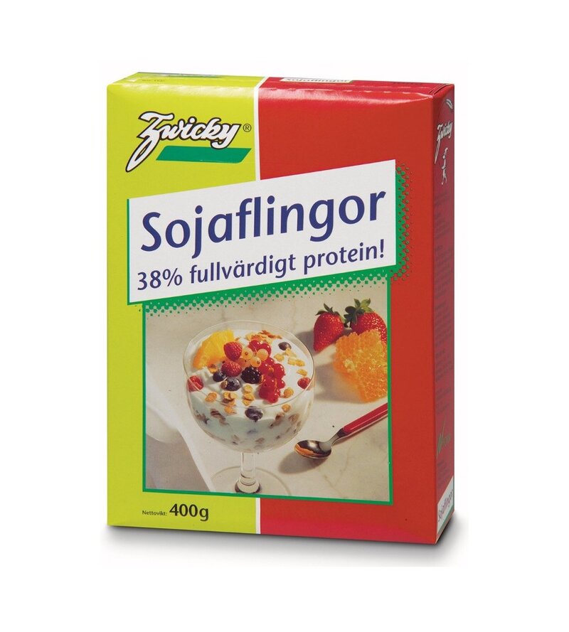 Läs mer om Sojaflingor