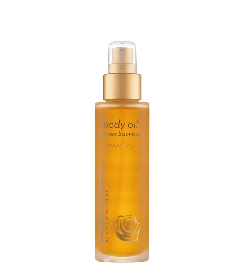 Image of Body Oil with Sea Buckthorn