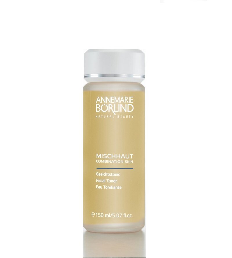 ANNEMARIE BÖRLIND Combination Skin Facial Toner