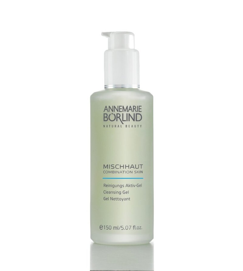 ANNEMARIE BÖRLIND Combination Skin Cleansing Gel