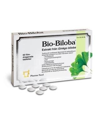 PHARMA NORD Bio-Biloba