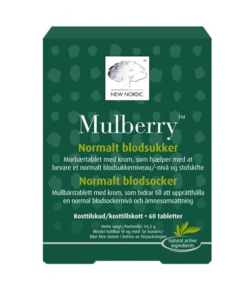 NEW NORDIC Mullberry