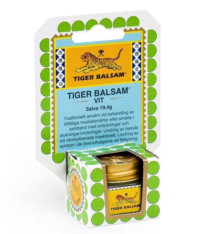 EVOLAN PHARMA Tigerbalsam Vit