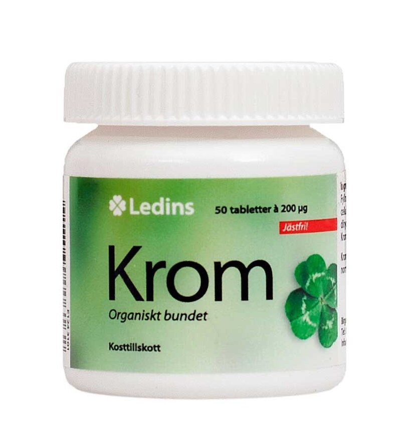 Krom 200 mcg