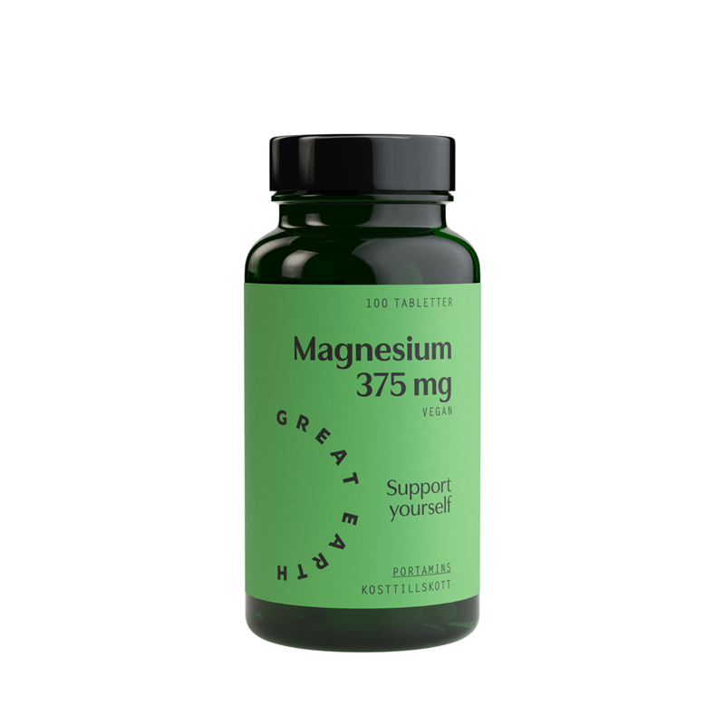 Magnesium 375mg