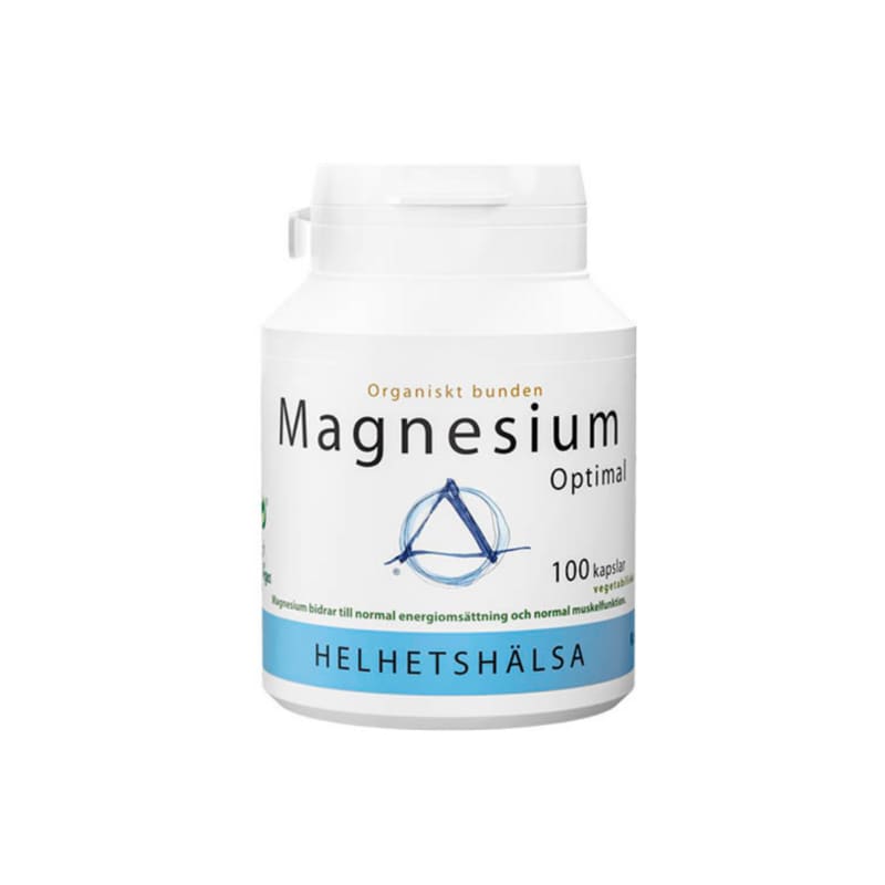 Läs mer om Magnesium optimal, 100 kap