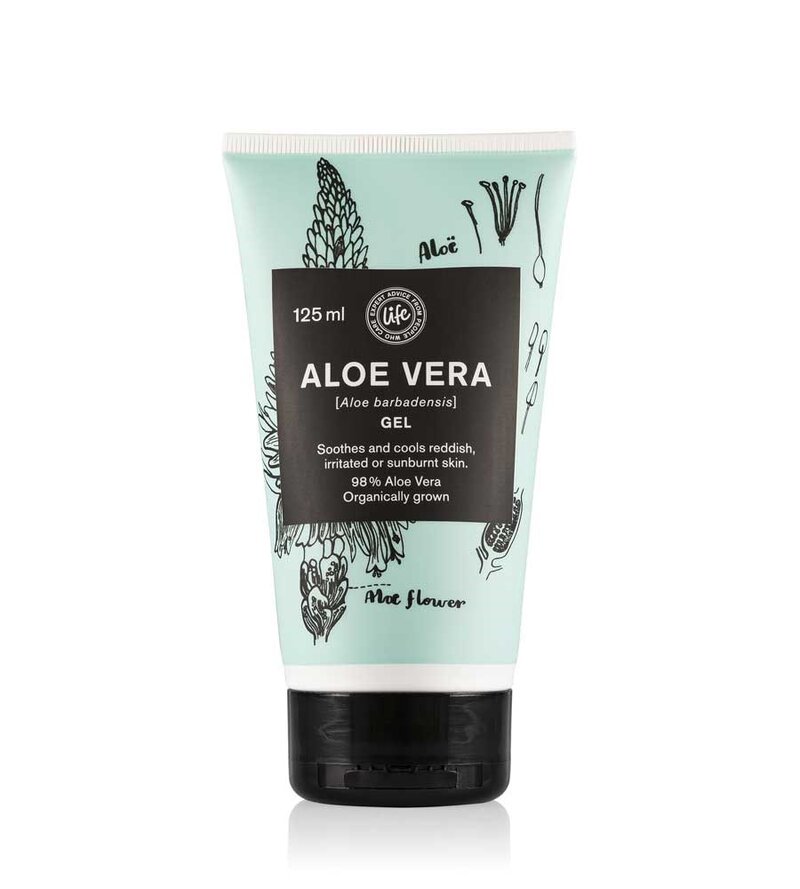 Läs mer om Life Aloe Vera Gel