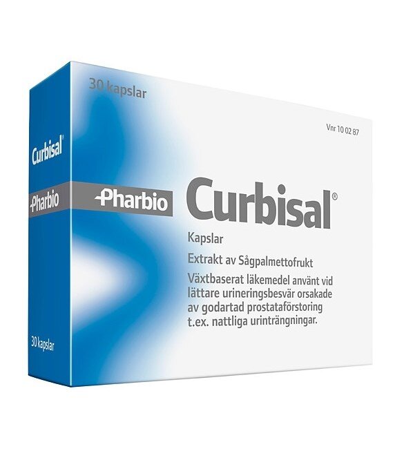 PHARBIO Curbisal