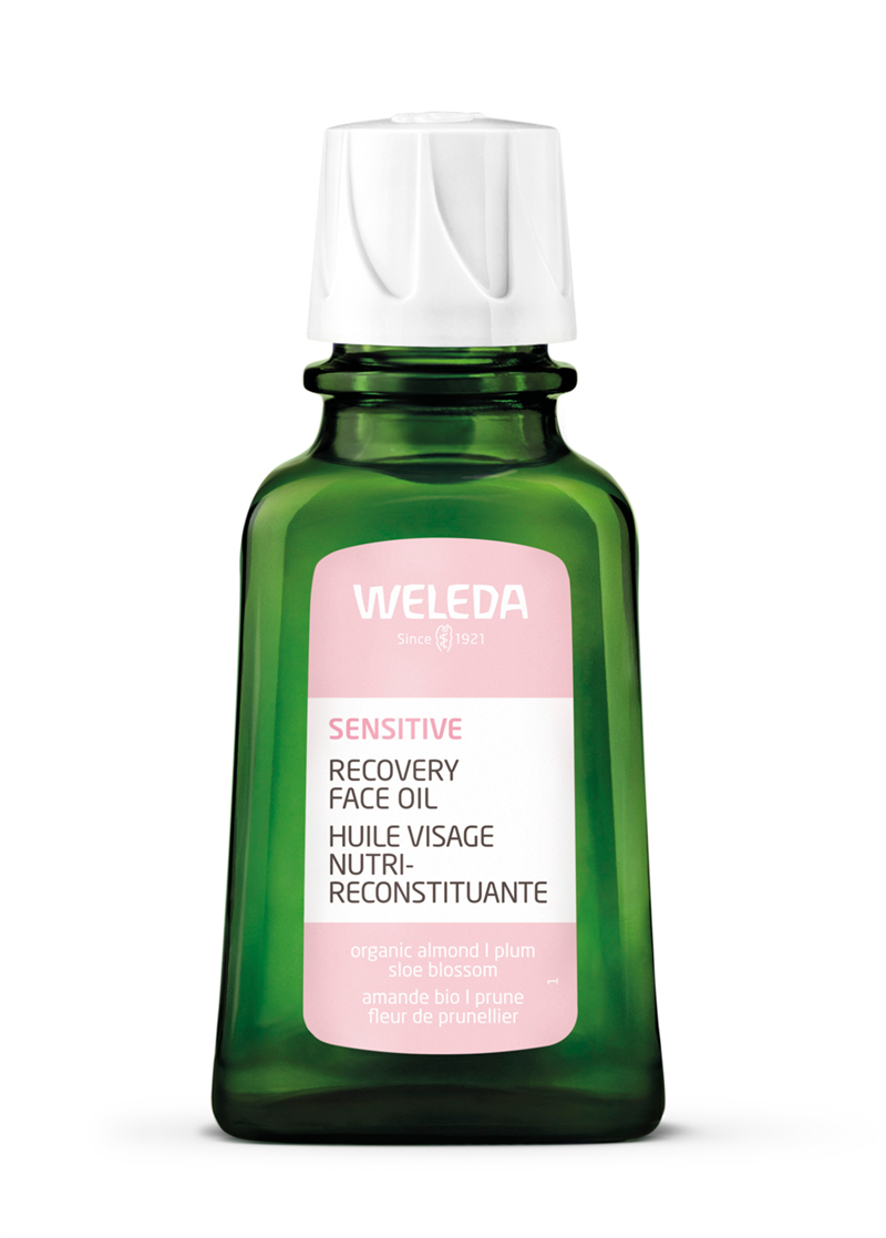 Sensitive Recovery Face Oil