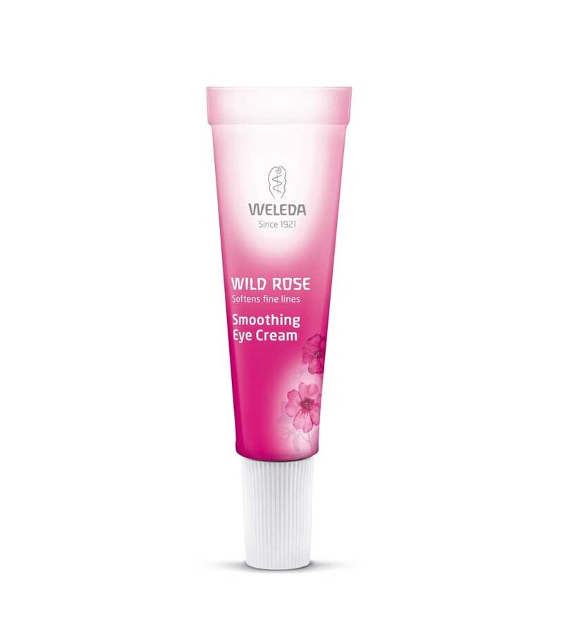 Wild Rose Smoothing Eye Cream