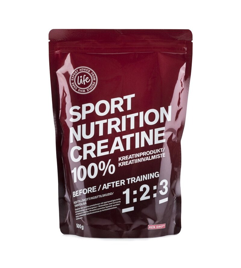 Läs mer om Life Sport Creatine