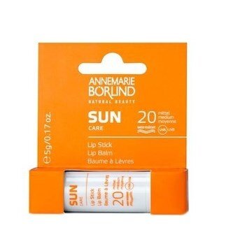 Produktfoto för Sun Lipstick spf 20 5 gr