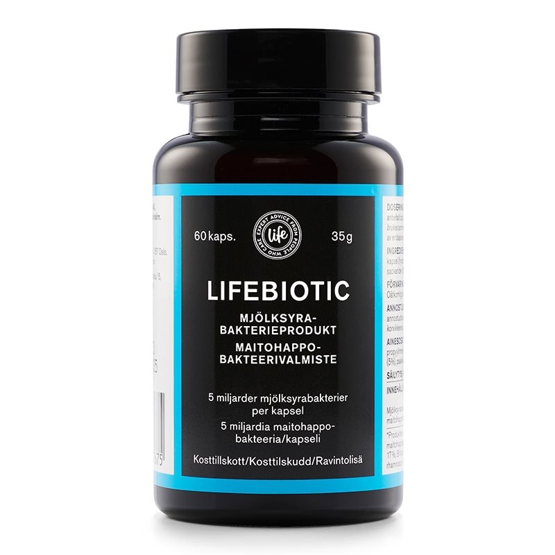 Läs mer om Lifebiotic