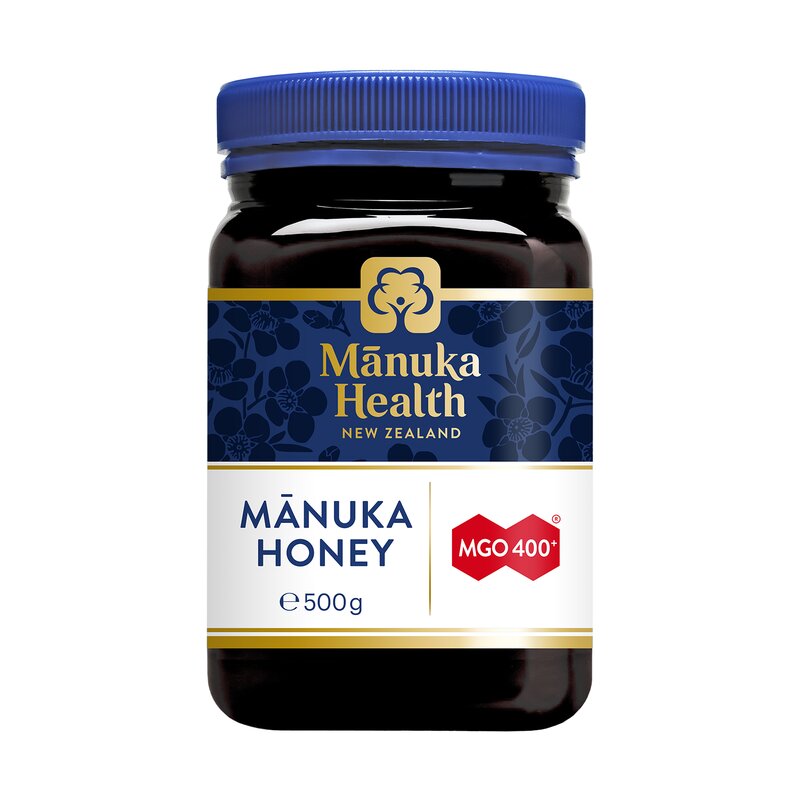 Läs mer om Manuka Honey MGO 400+