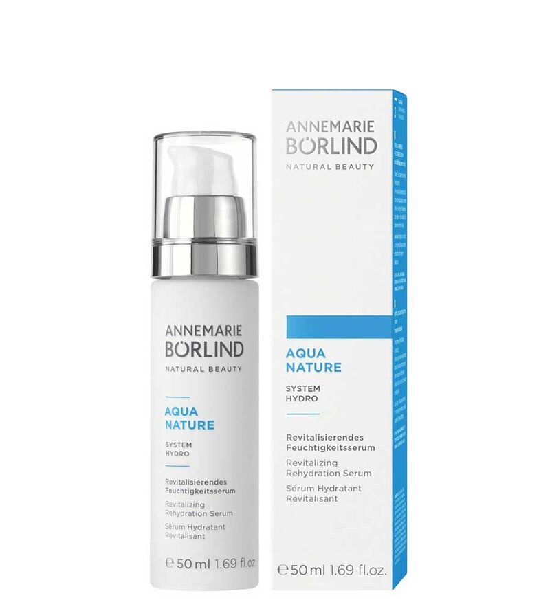 AquaNature Revitalizing Rehydration Serum