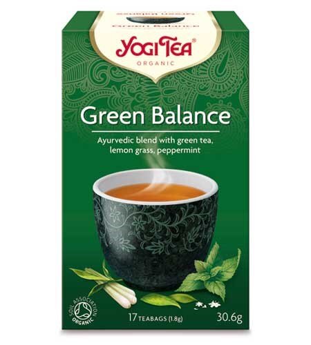 Produktfoto för Te Green Balance