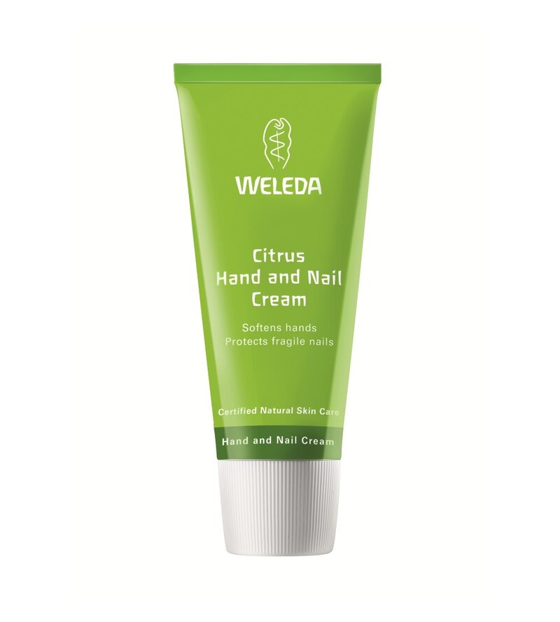 Produktfoto för Citrus Hand & Nail Cream 50 ml