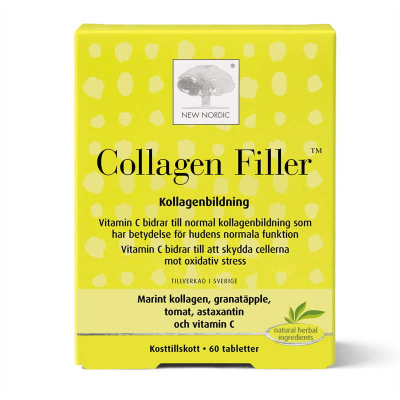 Läs mer om Collagen filler