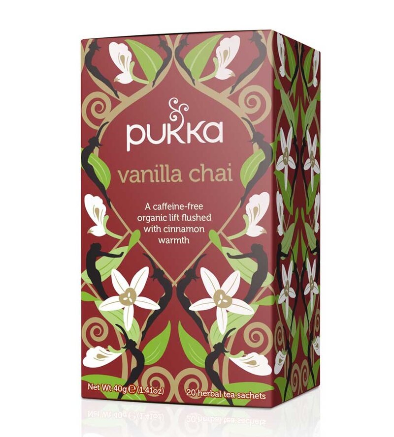 Image of Pukka Te Vanilla Chai