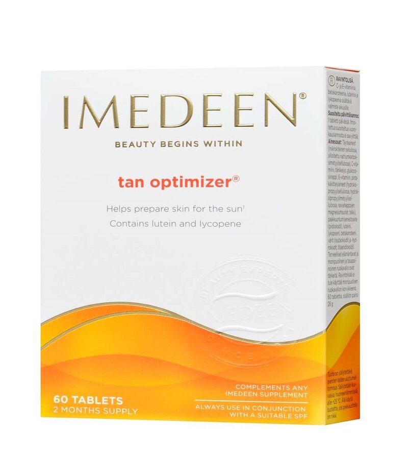 IMEDEEN Tan Optimizer