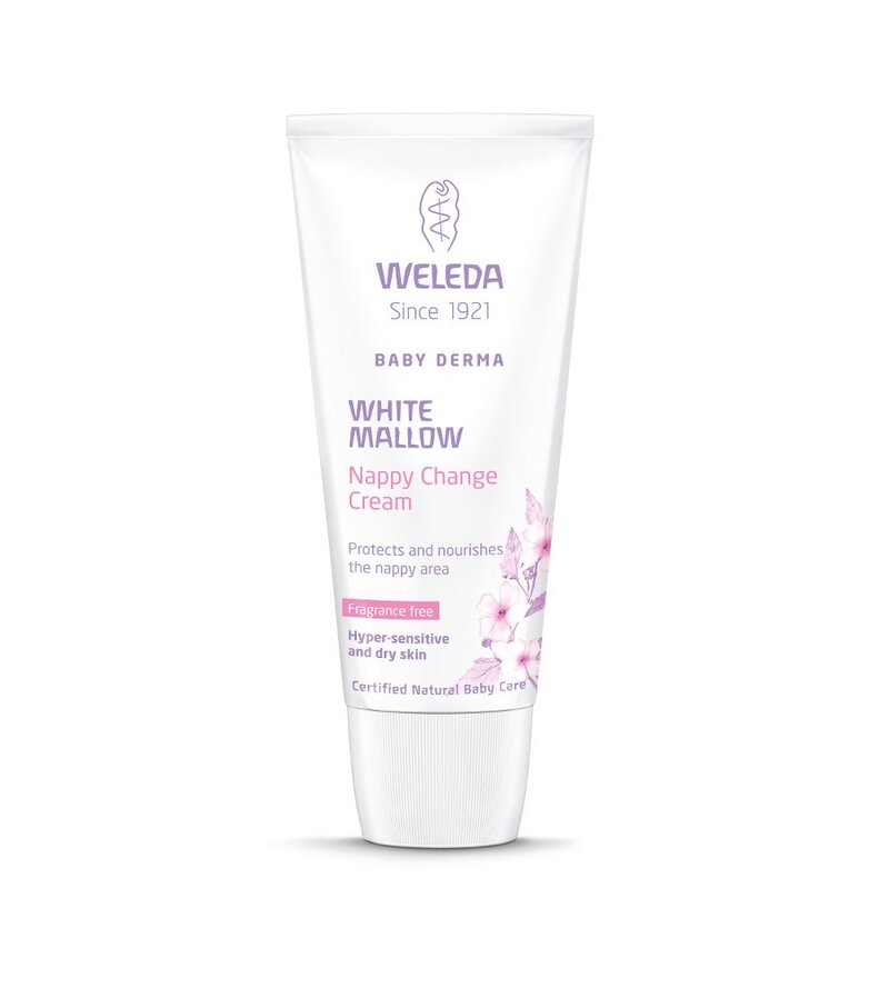 Produktfoto för White Mallow Nappy Change Cream