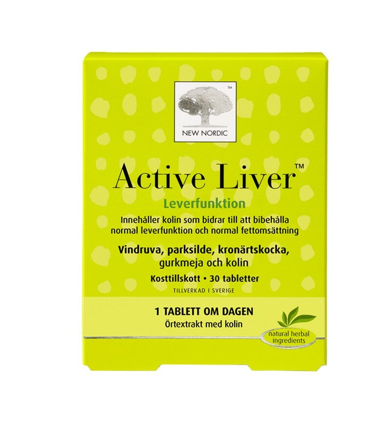 Produktfoto för Active Liver