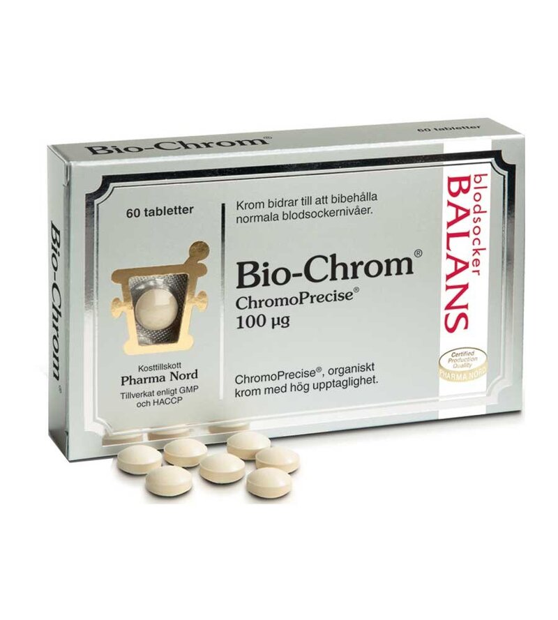 PHARMA NORD Bio-Chrom