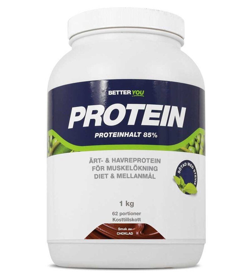 Protein Ärt/Havre choklad