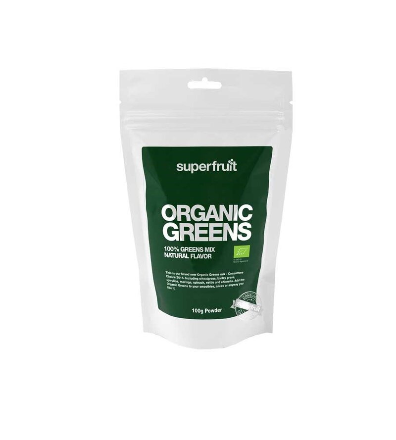 SUPERFRUIT Organic Greens