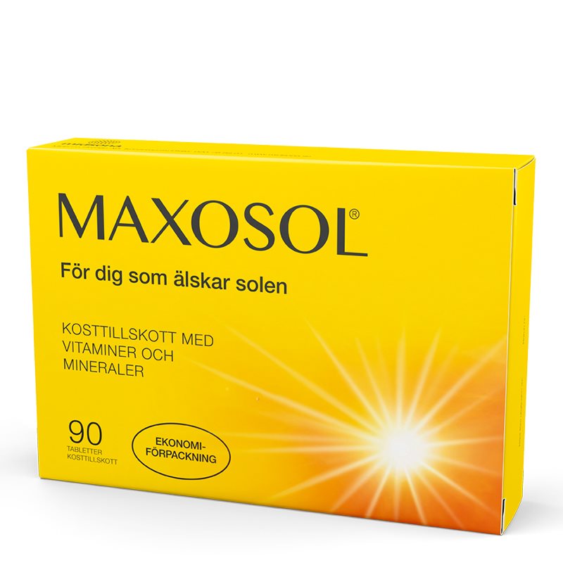 Produktfoto för Maxosol