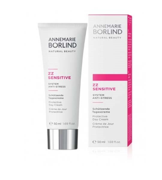 ZZ Sensitive Protection Day Cream