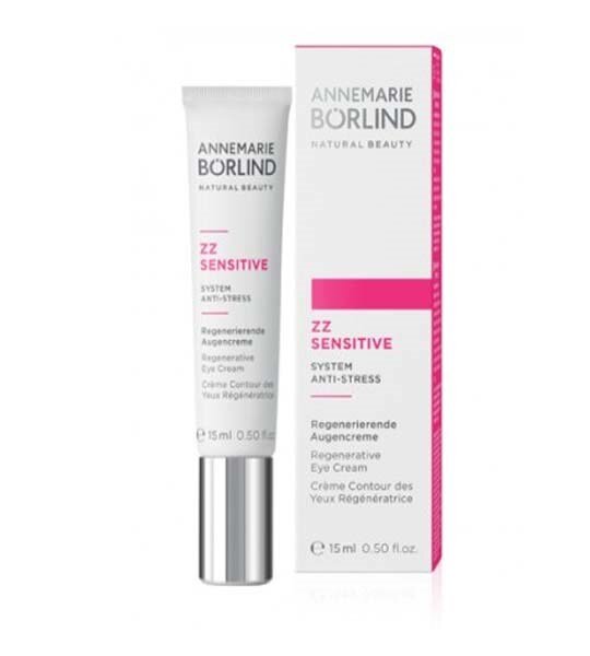 ZZ Sensitive Regenerative Eye Cream