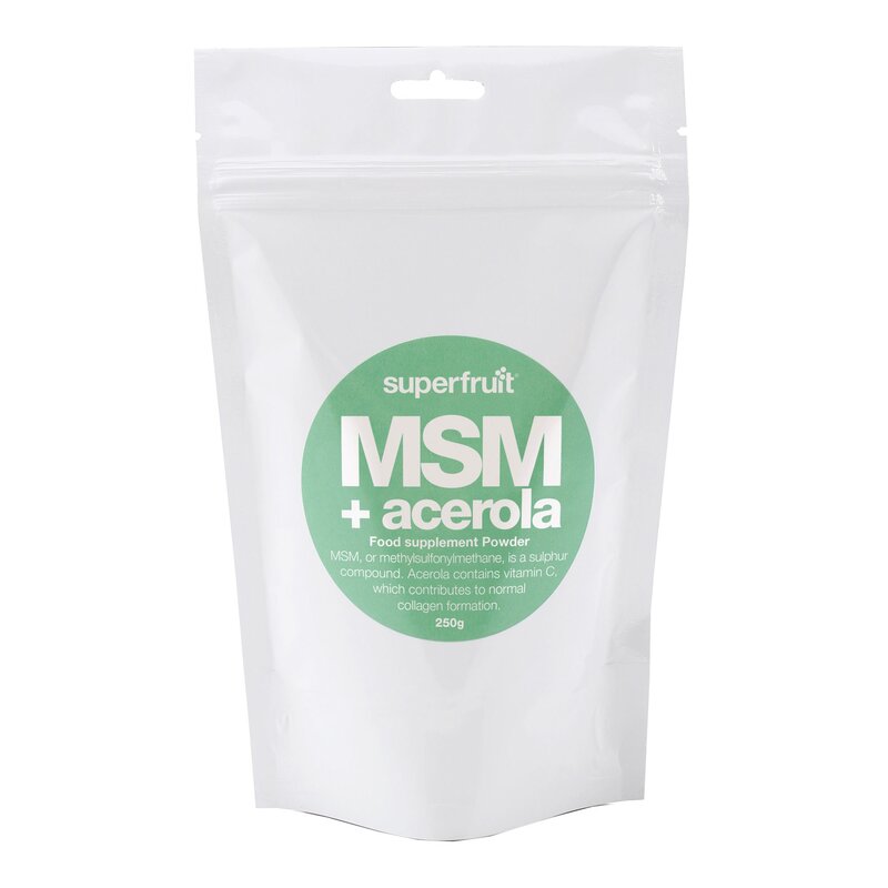 SUPERFRUIT MSM + Acerola