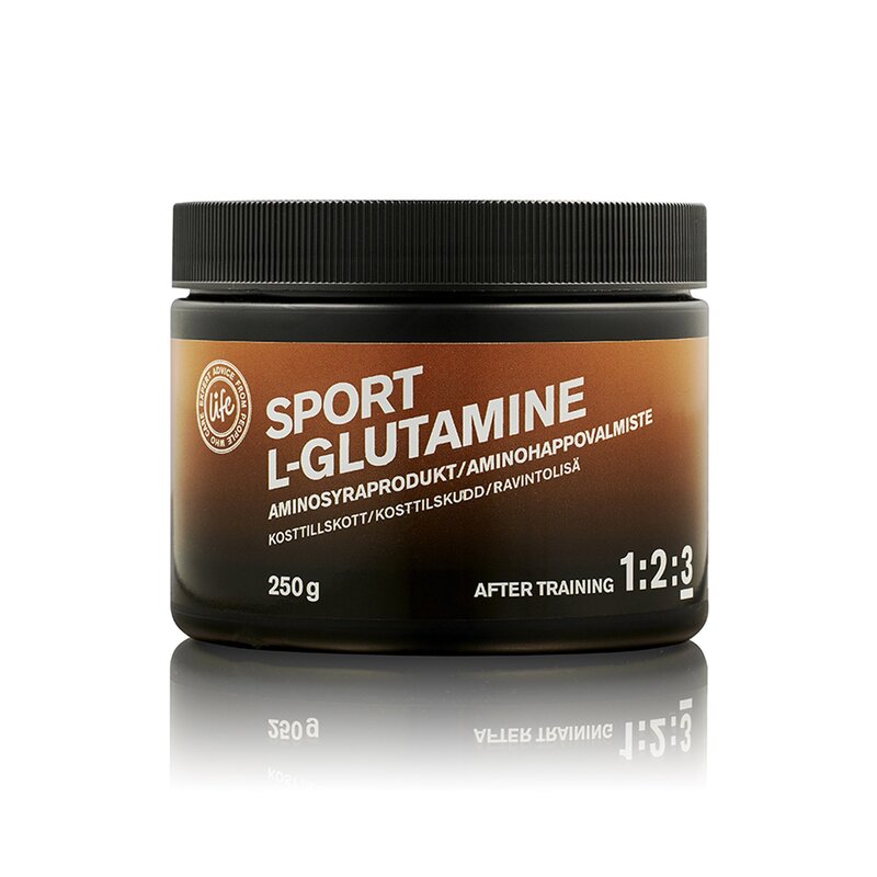 Läs mer om Life Sport L-Glutamine