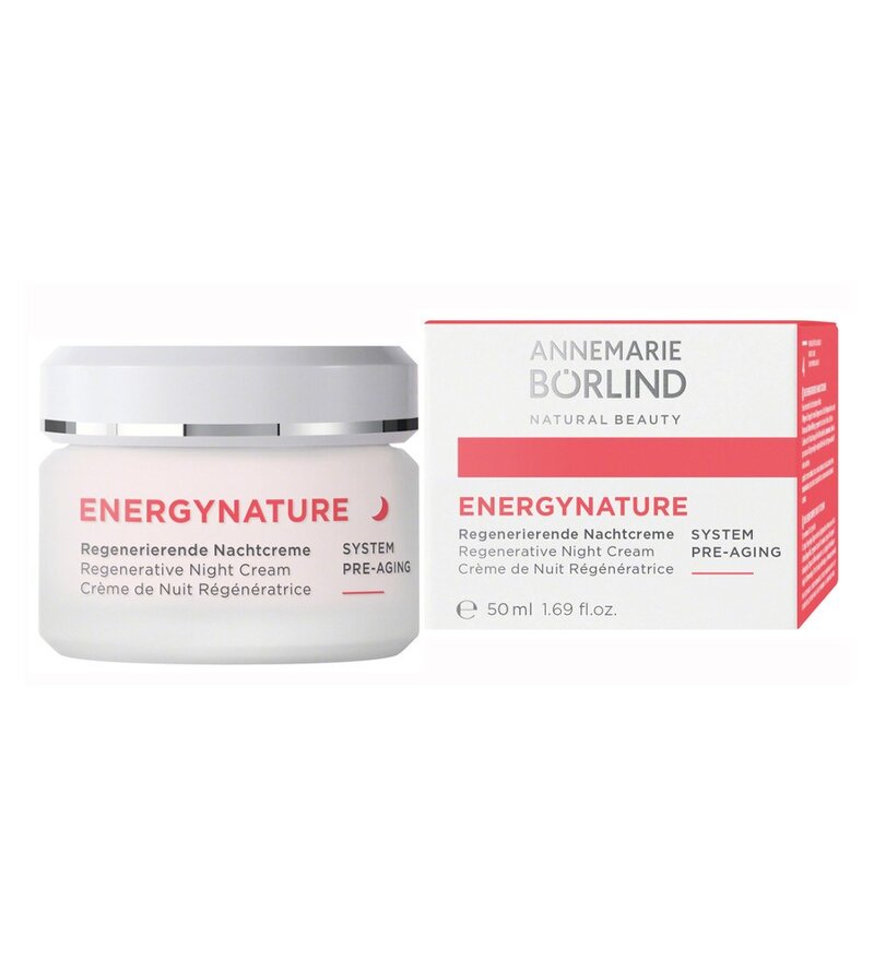Produktfoto för EnergyNature Regenerative Night Cream