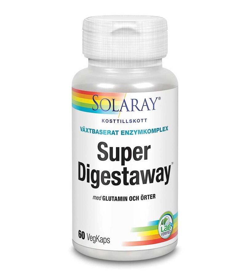 SOLARAY Super Digestaway