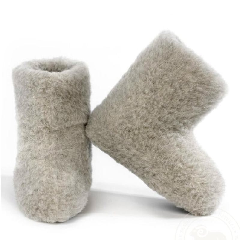 Läs mer om Booties Special Light Grey