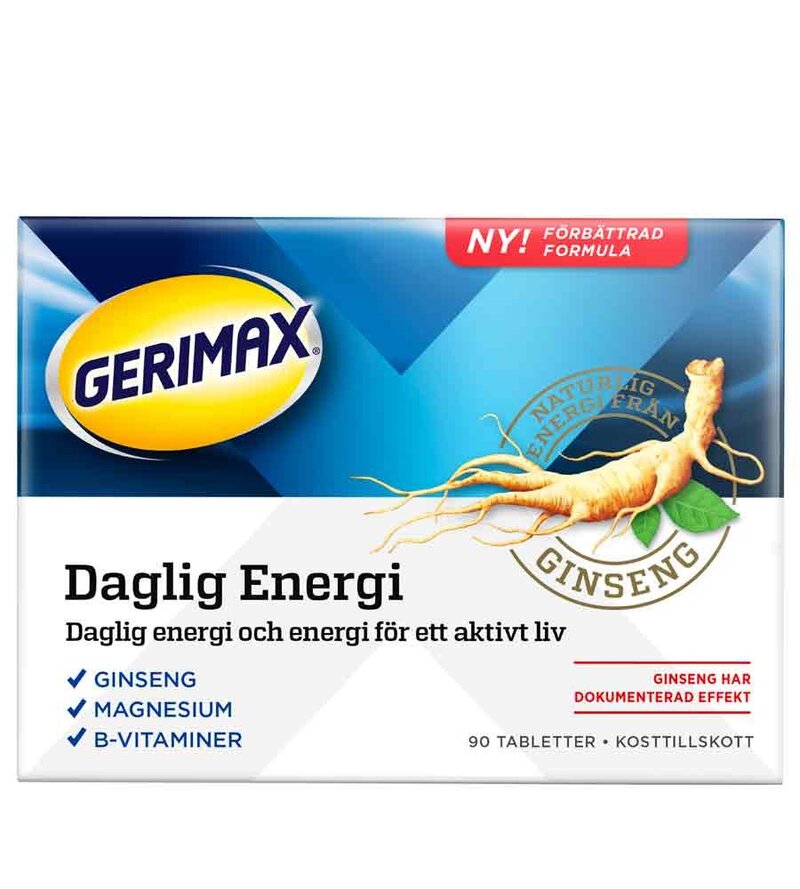 Läs mer om Daglig Energi