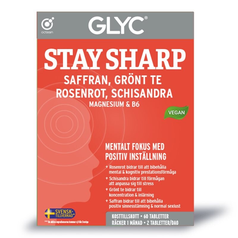 Glyc Sharp 60 tab