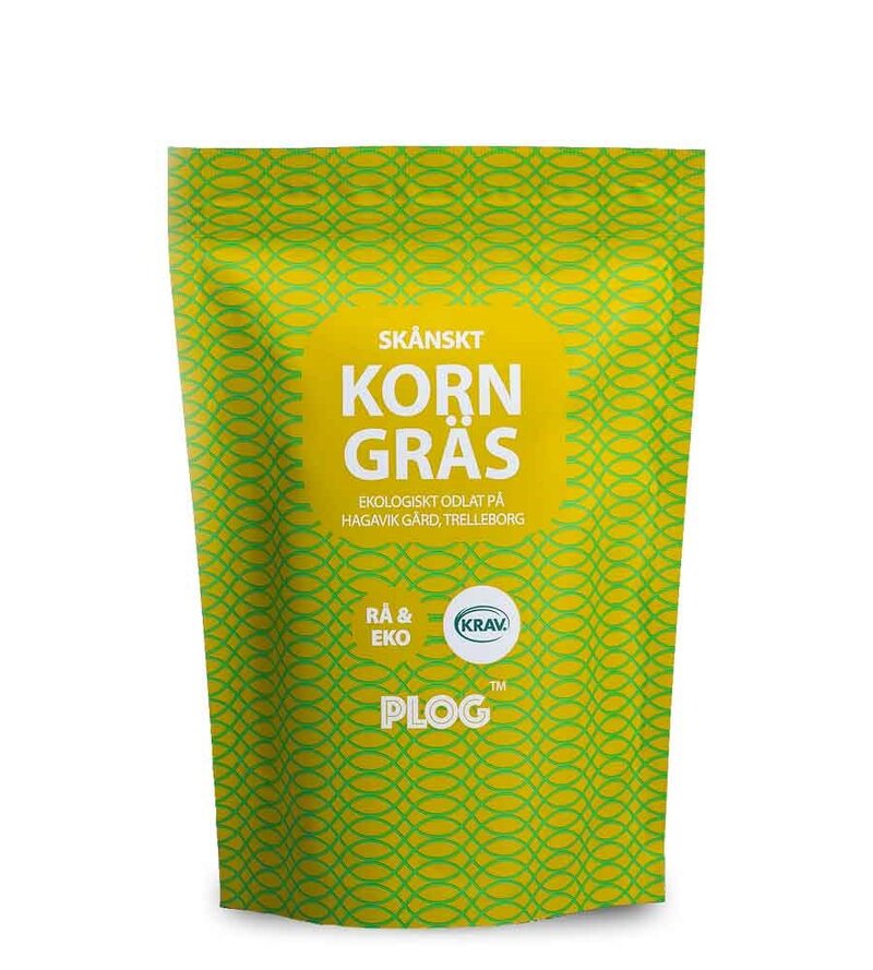 Plog Skånskt Korngräs