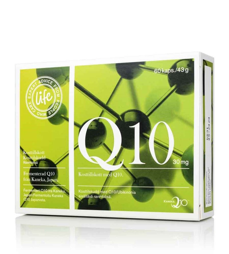 Läs mer om Life Q10 30mg