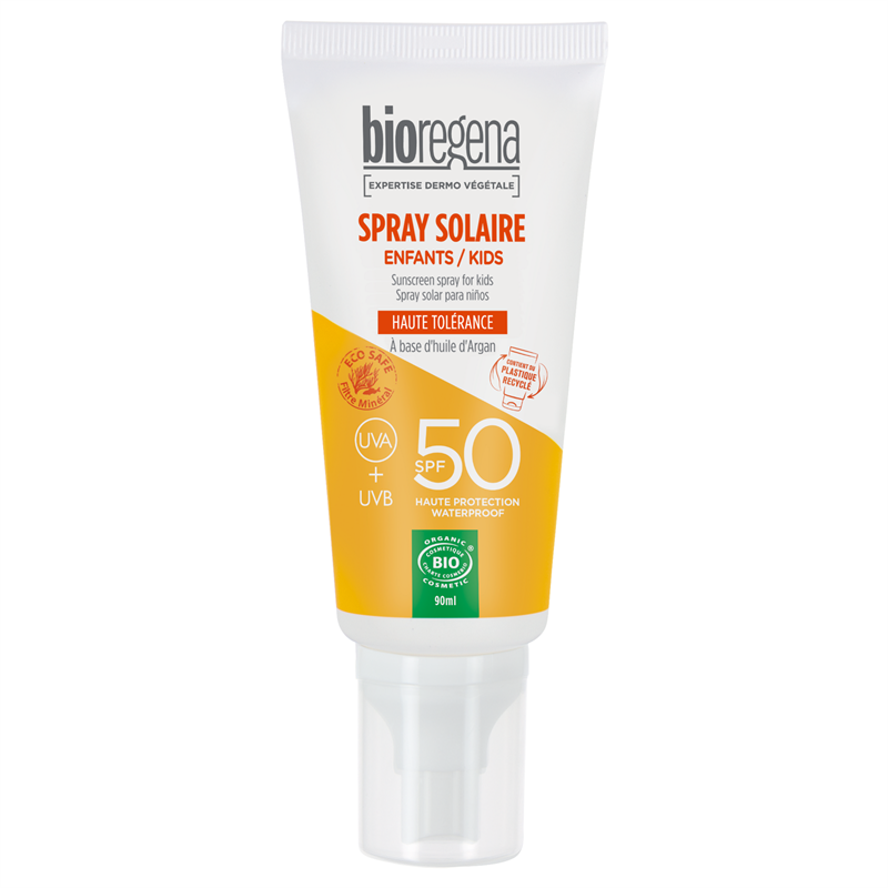 Läs mer om Solskyddspray SPF50