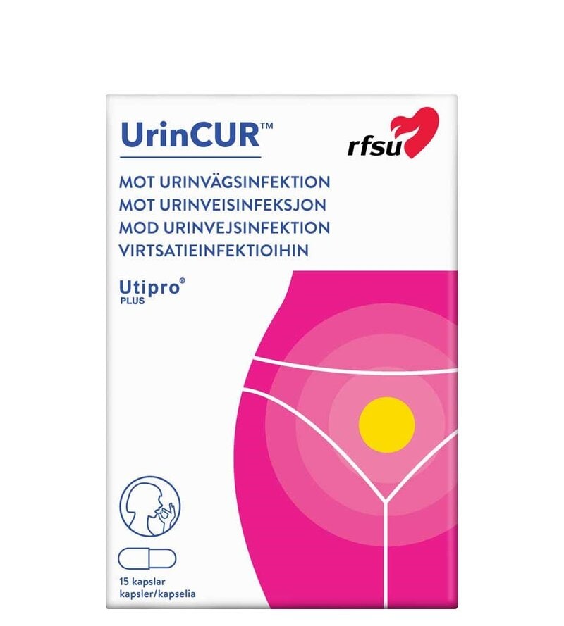 RFSU UrniCUR Utipro Plus