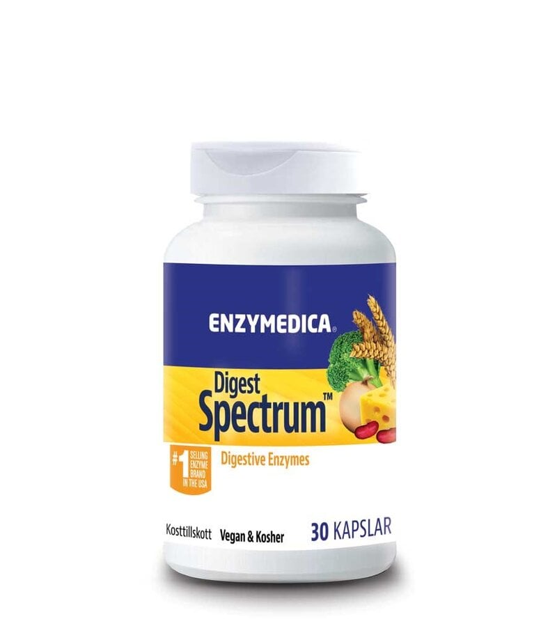 ENZYMEDICA Digest Spectrum