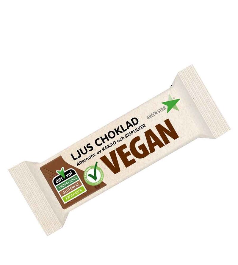 Läs mer om Vegan Choklad Ljus