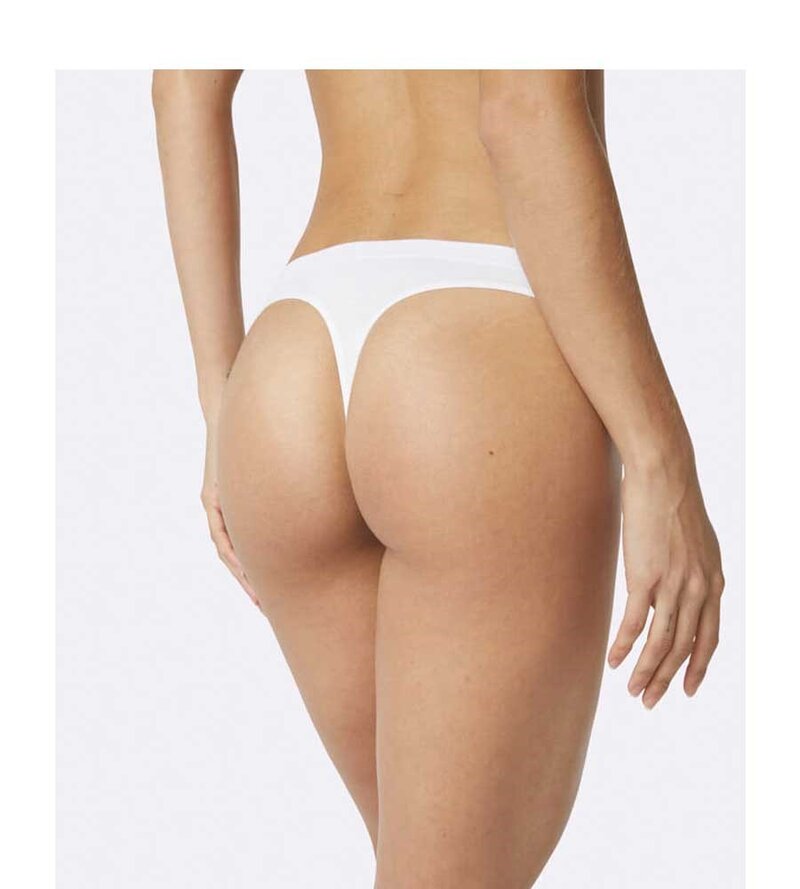 BOODY G String White