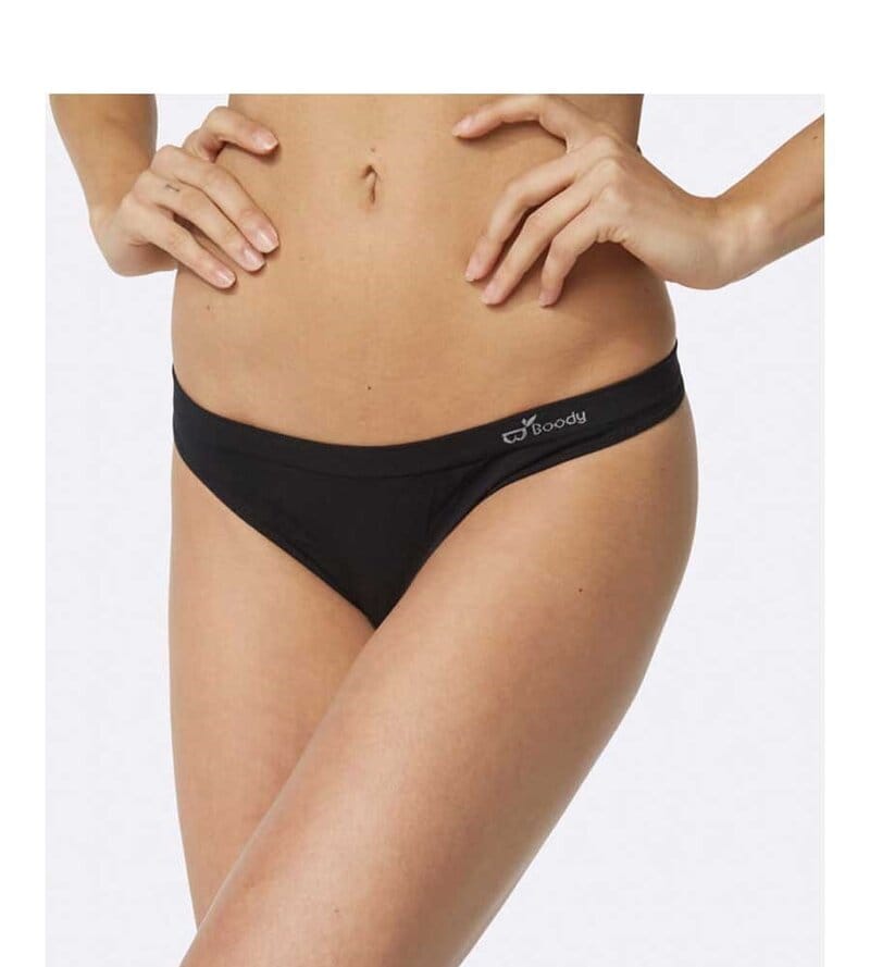 Läs mer om G String Black