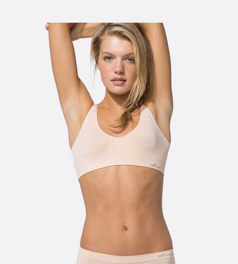 BOODY Shaper Crop BH Nude